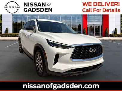 Used 2022 INFINITI QX60 Pure