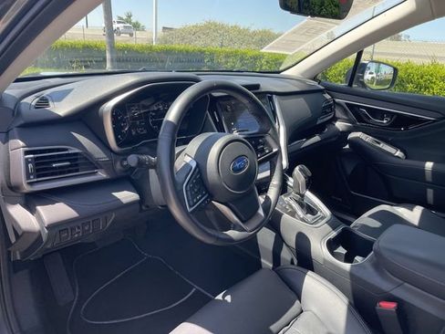 Used 2023 Subaru Outback Limited XT AWD/4WD image 10
