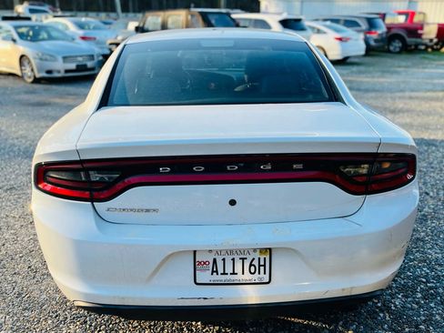 Used 2015 Dodge Charger Police image 2