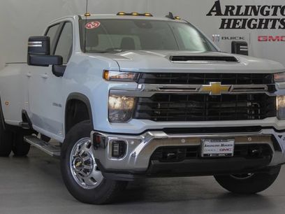Used 2025 Chevrolet Silverado 3500 LT w/ Safety Package