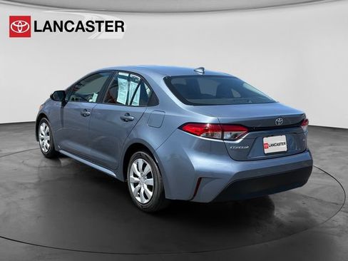 Certified 2023 Toyota Corolla LE FWD image 5