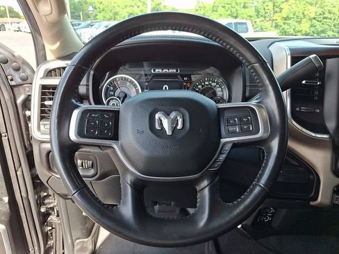 Used 2022 RAM 2500 Laramie AWD/4WD image 19