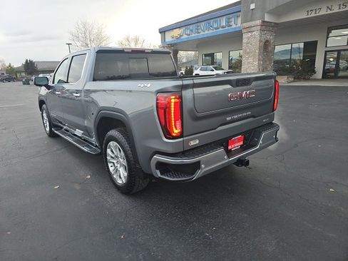 Used 2021 GMC Sierra 1500 SLT w/ SLT Premium Plus Package image 54