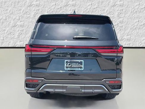 New 2026 Lexus LX 700h F Sport AWD/4WD image 4