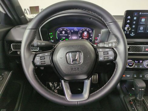 Used 2025 Honda Civic Sport Touring image 18