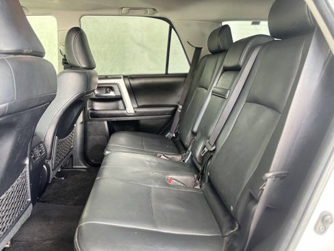Used 2017 Toyota 4Runner Limited RWD image 20