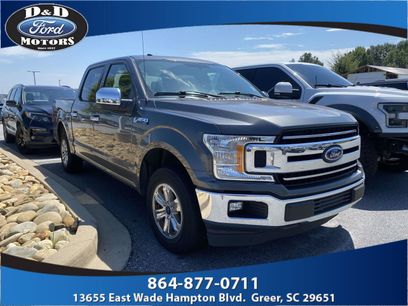 Used 2018 Ford F150 XLT