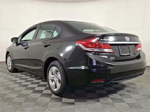 Used 2015 Honda Civic LX image 7