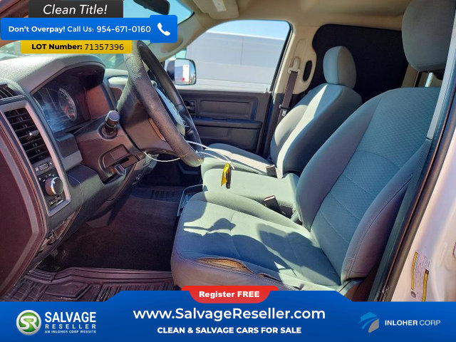 Used 2017 RAM 3500 Tradesman w/ Chrome Appearance Group AWD/4WD image 9
