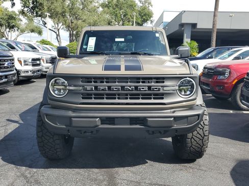 New 2025 Ford Bronco Big Bend image 3