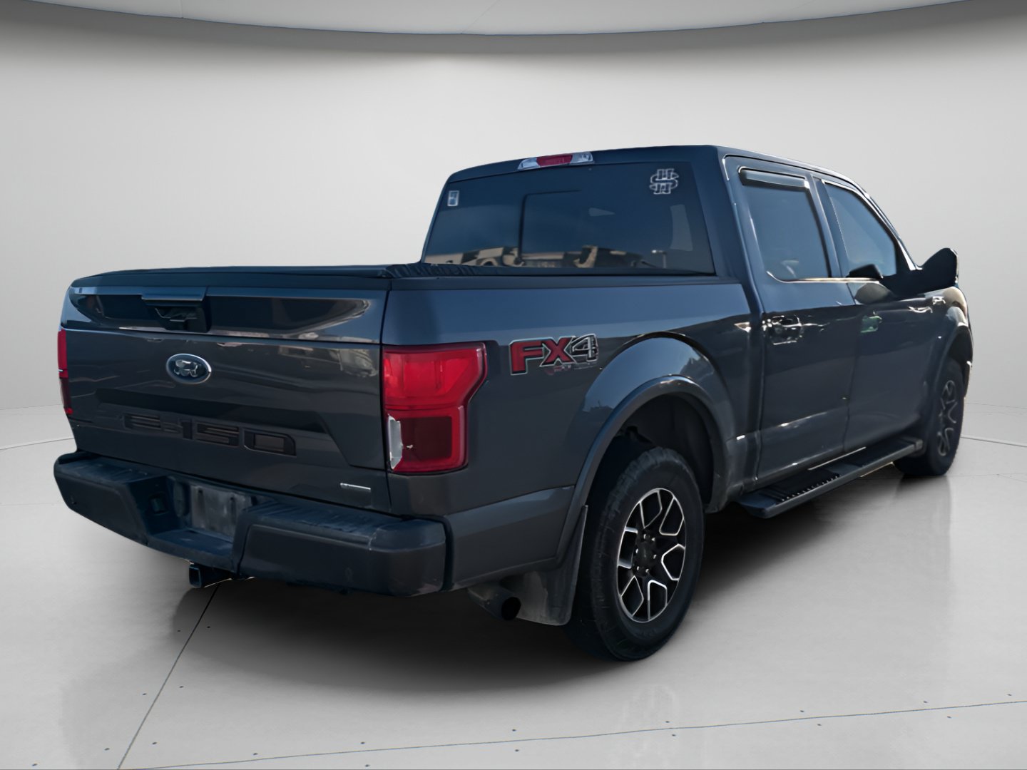 Used 2020 Ford F150 Lariat w/ Equipment Group 502A Luxury AWD/4WD image 9