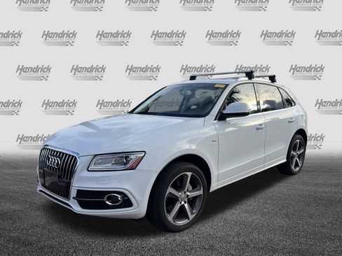 Used 2016 Audi Q5 3.0T Prestige w/ Prestige Package image 5