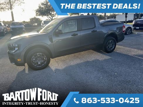 Used 2025 Ford Maverick XLT w/ XLT Luxury Package image 9