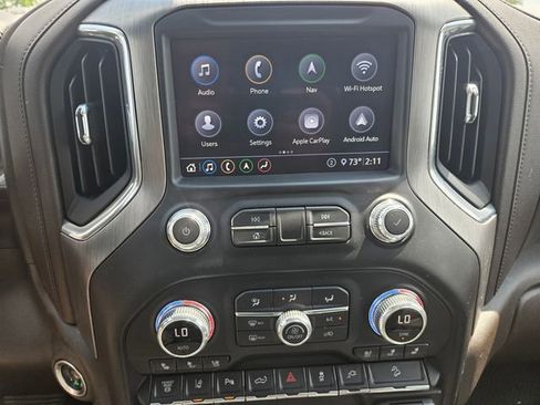 Used 2020 GMC Sierra 3500 Denali w/ Gooseneck/5TH Wheel Package AWD/4WD image 18