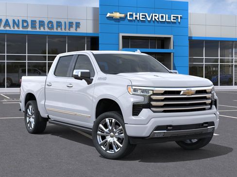 New 2026 Chevrolet Silverado 1500 High Country AWD/4WD image 30