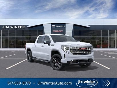 New 2026 GMC Sierra 1500 Denali w/ Denali Reserve Package