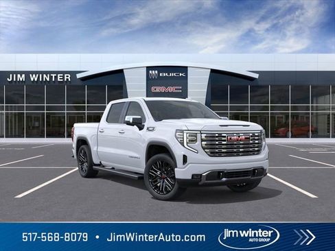 New 2026 GMC Sierra 1500 Denali w/ Denali Reserve Package image 1