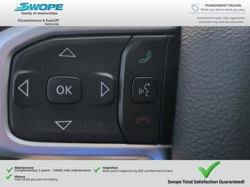 Used 2020 RAM 1500 Big Horn AWD/4WD image 22