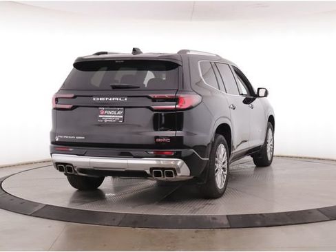 Used 2026 GMC Acadia Denali AWD/4WD image 7