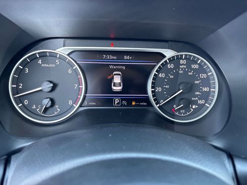 New 2025 Nissan Sentra SR w/ SR Premium Package image 19