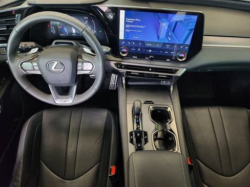Used 2023 Lexus RX 500h F Sport w/ Cold Area Package AWD/4WD image 26