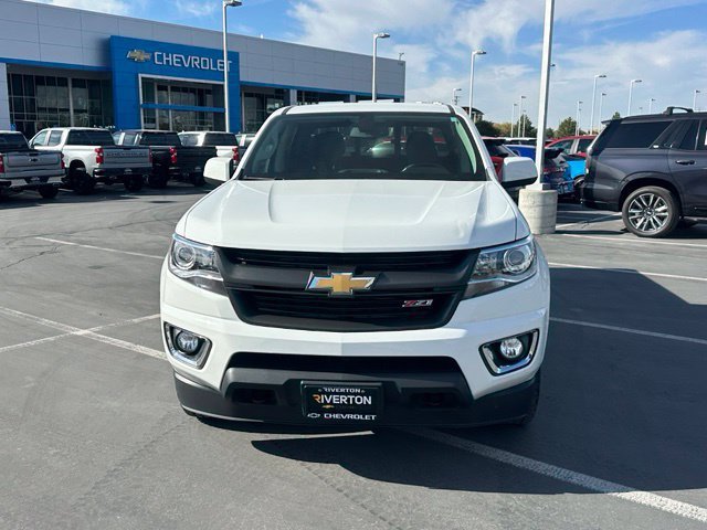 Certified 2017 Chevrolet Colorado Z71 AWD/4WD image 11