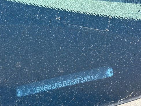 Used 2014 Honda Civic EX image 3