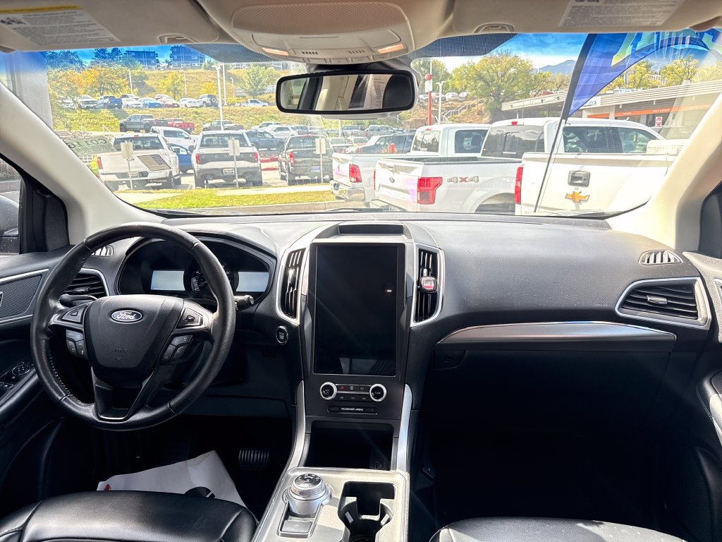 Used 2022 Ford Edge SEL AWD/4WD image 26
