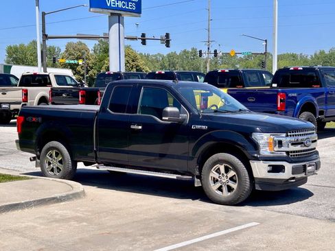 Used 2020 Ford F150 XLT w/ Equipment Group 302A Luxury AWD/4WD image 7