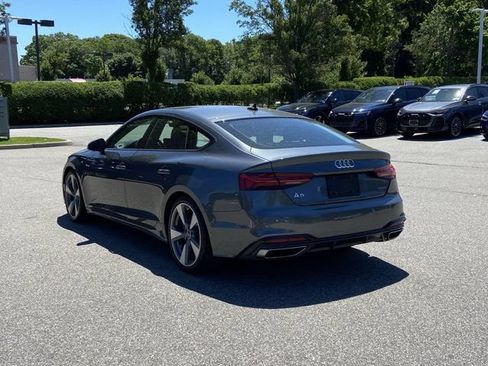 Used 2021 Audi A5 2.0T Premium Plus w/ Premium Plus AWD/4WD image 7