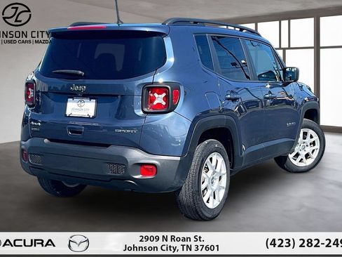 Used 2020 Jeep Renegade Sport w/ Sport Appearance Group AWD/4WD image 2