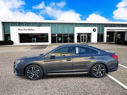 Used 2018 Subaru Legacy 2.5i Sport image 5