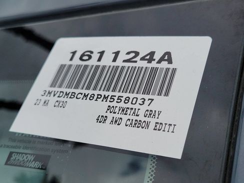 Used 2023 MAZDA CX-30 AWD 2.5 S w/ Preferred Package image 31