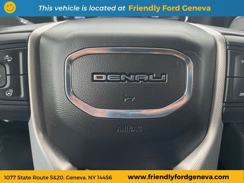 Used 2022 GMC Sierra 1500 Denali AWD/4WD image 20
