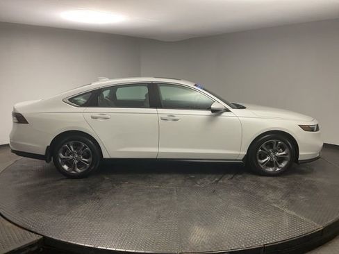 Certified 2024 Honda Accord EX image 8