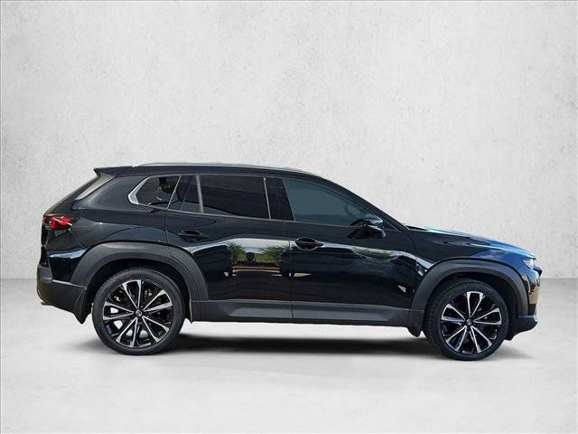 Used 2024 MAZDA CX-50 AWD 2.5 S w/ Cargo Package image 4