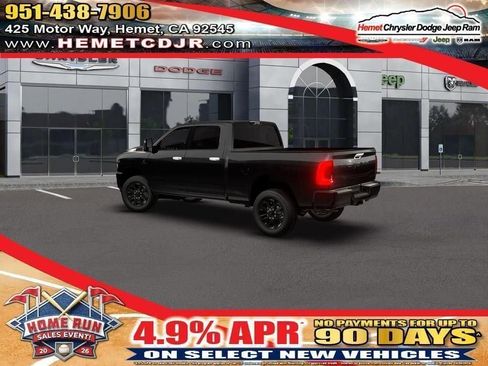 New 2026 RAM 2500 Big Horn image 13