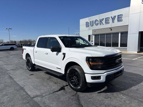 New 2025 Ford F150 XLT w/ Equipment Group 302A MID image 1