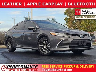 Used 2023 Toyota Camry XLE