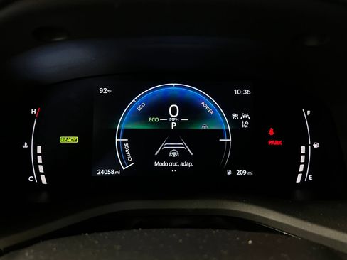 Certified 2026 Toyota Camry SE w/ Multimedia Upgrade Package FWD image 11