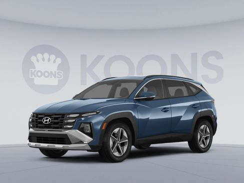 Used 2025 Hyundai Tucson SEL AWD/4WD image 1
