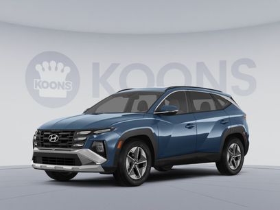 Used 2025 Hyundai Tucson SEL