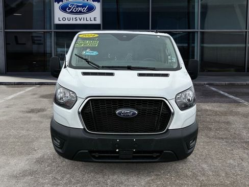 Used 2024 Ford Transit 250 Low Roof w/ Exterior Upgrade Package RWD image 2
