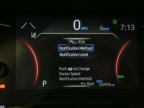 Used 2023 Toyota RAV4 XLE w/ Convenience Package AWD/4WD image 42
