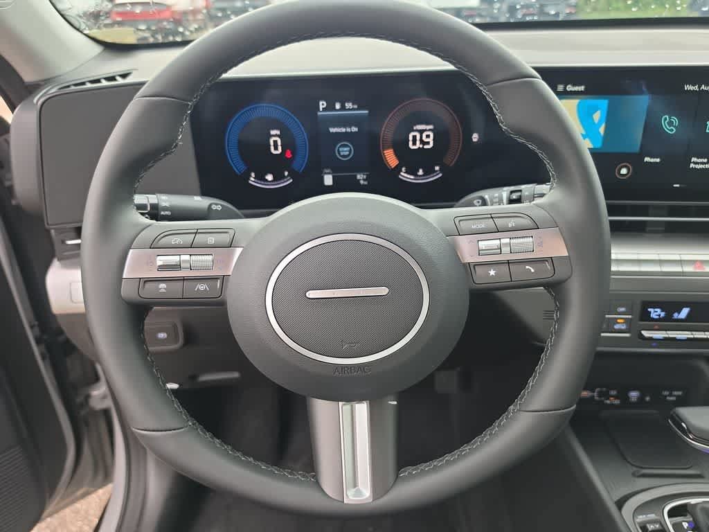 New 2027 Hyundai Kona SEL Sport FWD image 23