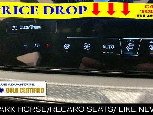 Certified 2025 Ford Mustang Dark Horse RWD image 35