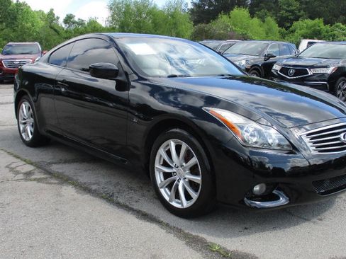 Used 2015 INFINITI Q60 AWD Coupe w/ Premium Package image 3