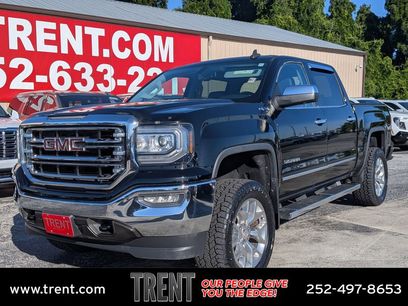 Used 2018 GMC Sierra 1500 SLT w/ SLT Premium Package