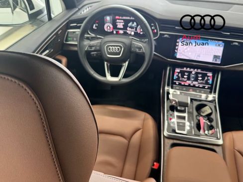 Certified 2026 Audi Q7 3.0T Premium w/ Convenience Plus Package AWD/4WD image 30