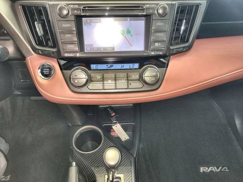 Used 2015 Toyota RAV4 Limited w/ Technology Package AWD/4WD image 19